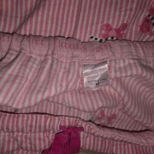 Vintage Victoria's Secret  Women's Pink Pajamas